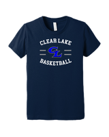 Clear Lake HS Curve - Youth T-Shirt