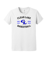 Clear Lake HS Curve - Youth T-Shirt