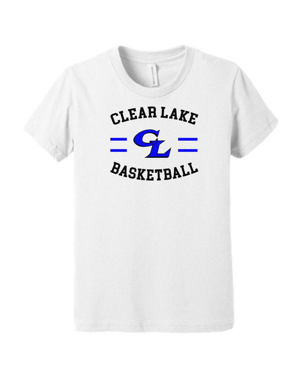 Clear Lake HS Curve - Youth T-Shirt