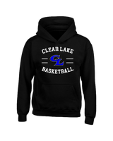 Clear Lake HS Curve - Youth Hoodie