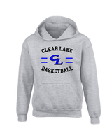 Clear Lake HS Curve - Youth Hoodie