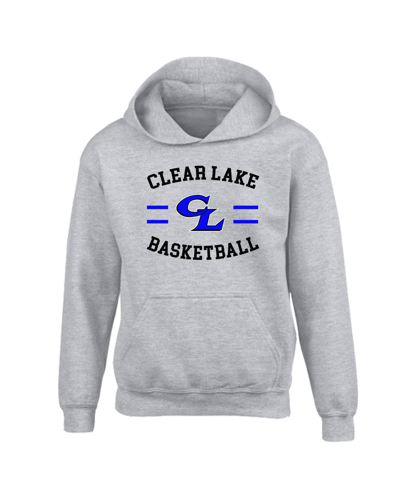 Clear Lake HS Curve - Youth Hoodie
