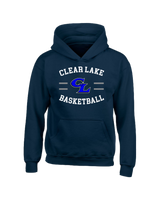 Clear Lake HS Curve - Youth Hoodie