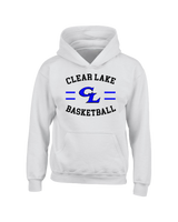 Clear Lake HS Curve - Youth Hoodie