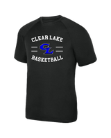 Clear Lake HS Curve - Youth Performance T-Shirt