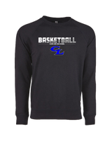 Clear Lake HS Cut - Crewneck Sweatshirt