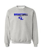 Clear Lake HS Cut - Crewneck Sweatshirt