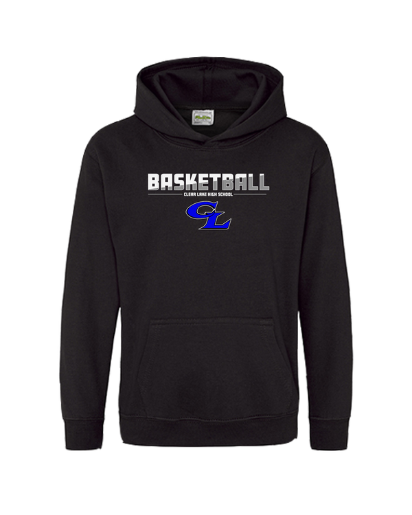 Clear Lake HS Cut - Cotton Hoodie