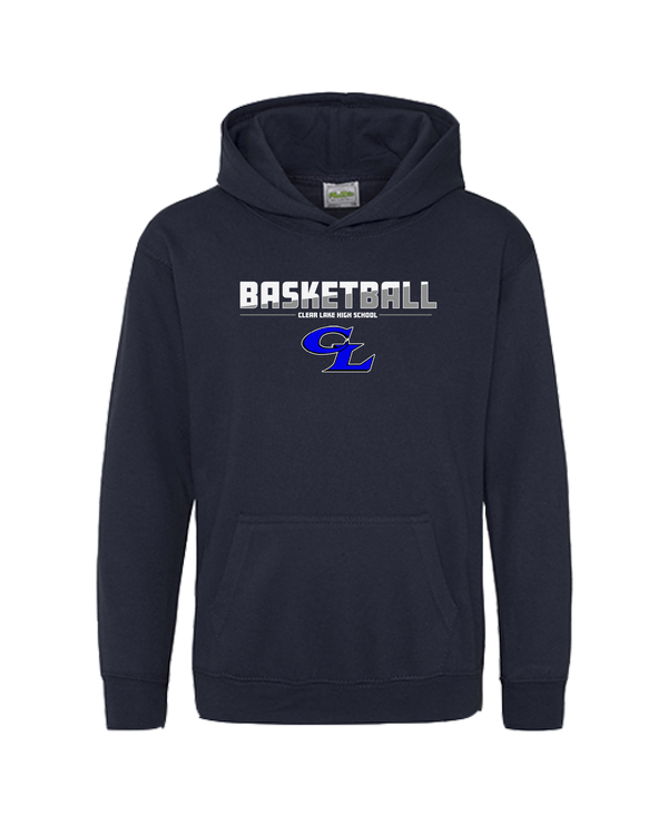Clear Lake HS Cut - Cotton Hoodie