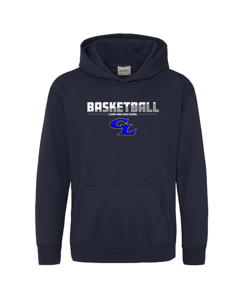Clear Lake HS Cut - Cotton Hoodie