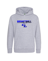 Clear Lake HS Cut - Cotton Hoodie