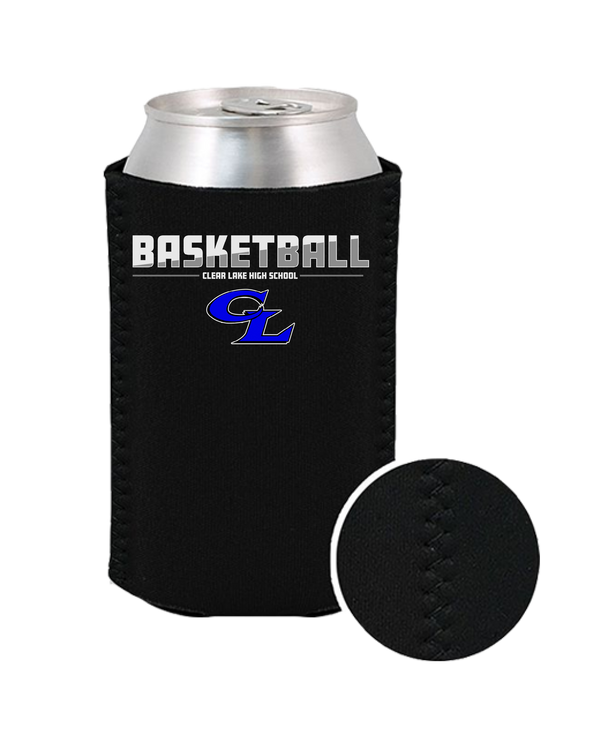 Clear Lake HS Cut - Koozie