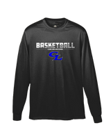 Clear Lake HS Cut - Performance Long Sleeve