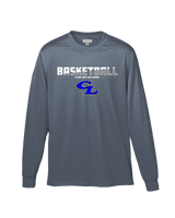 Clear Lake HS Cut - Performance Long Sleeve