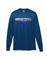 Clear Lake HS Cut - Performance Long Sleeve