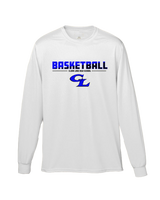 Clear Lake HS Cut - Performance Long Sleeve