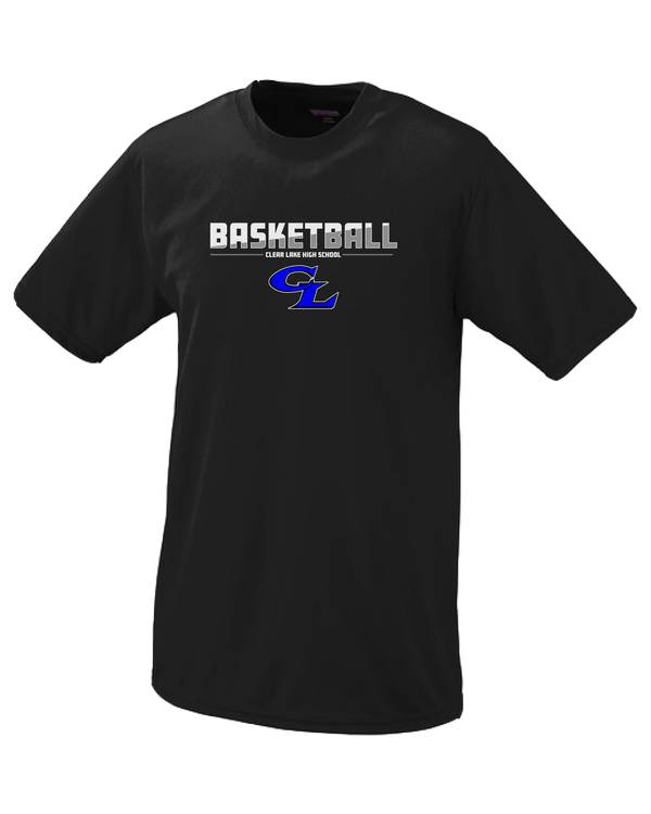 Clear Lake HS Cut - Performance T-Shirt