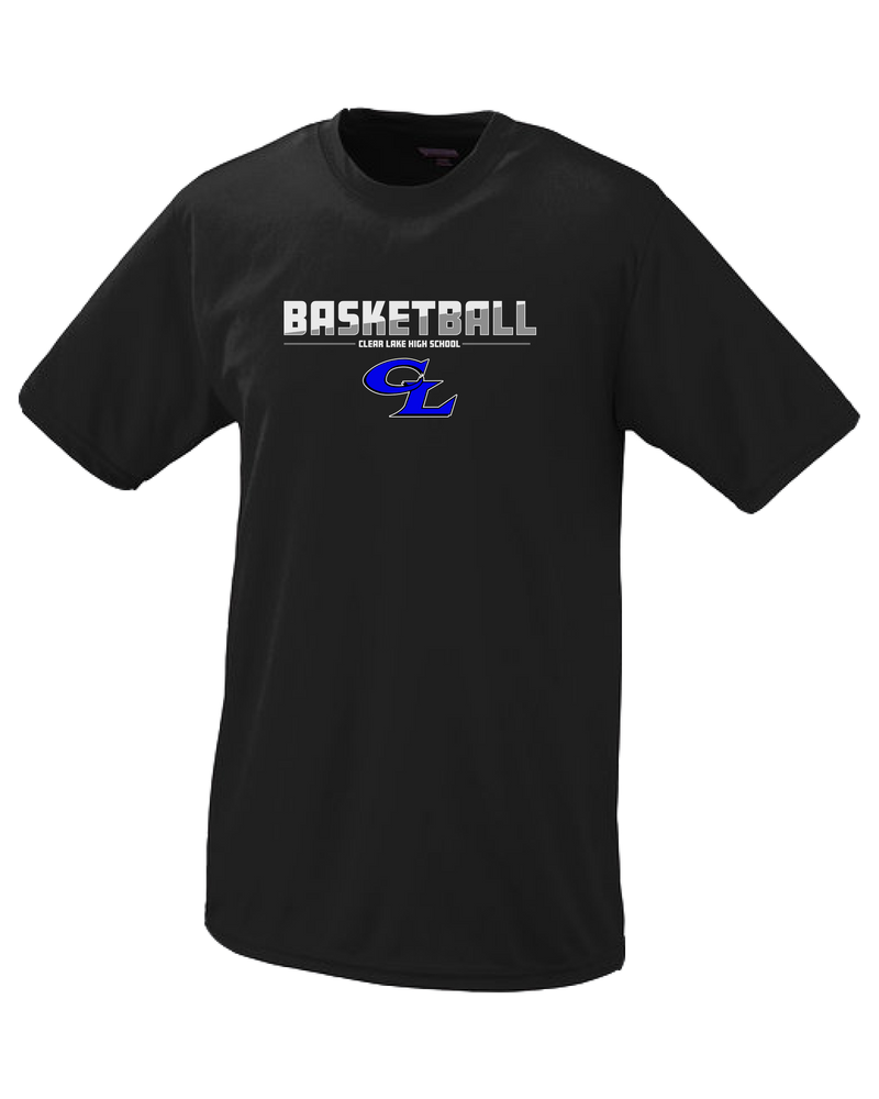 Clear Lake HS Cut - Performance T-Shirt