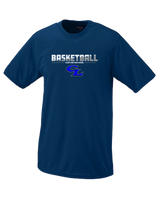 Clear Lake HS Cut - Performance T-Shirt