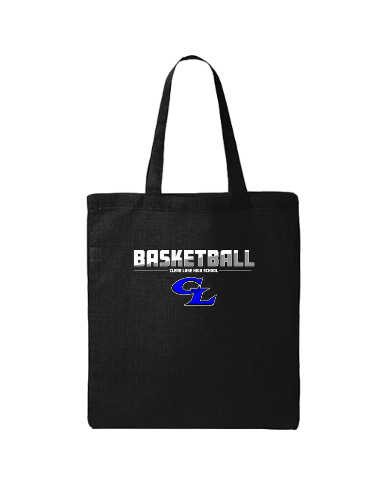 Clear Lake HS Cut - Tote Bag