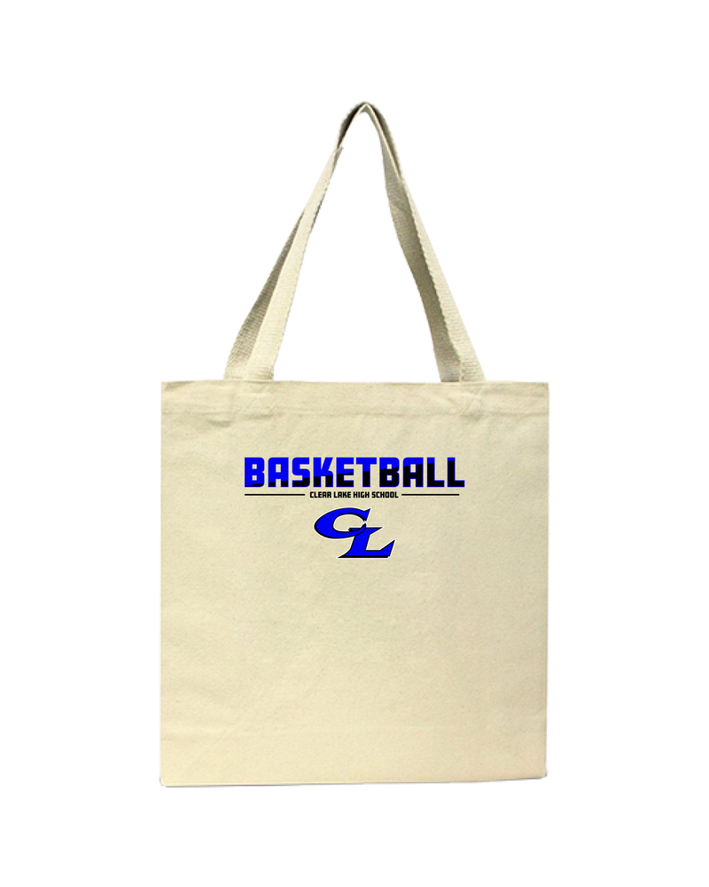 Clear Lake HS Cut - Tote Bag