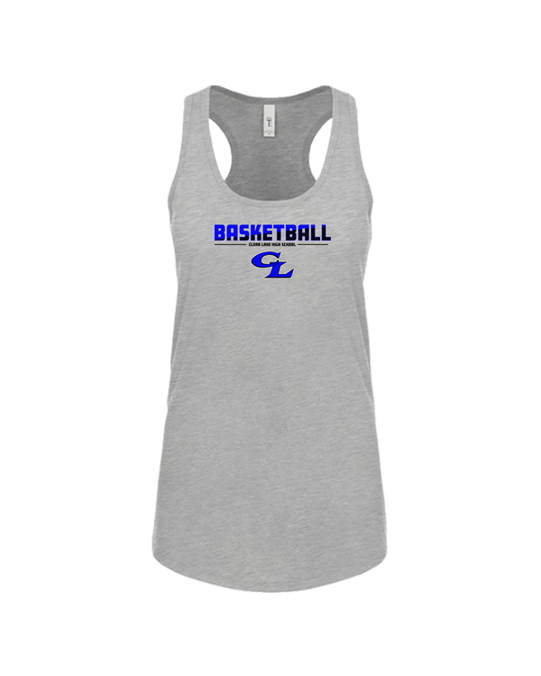 Clear Lake HS Cut - Women’s Tank Top