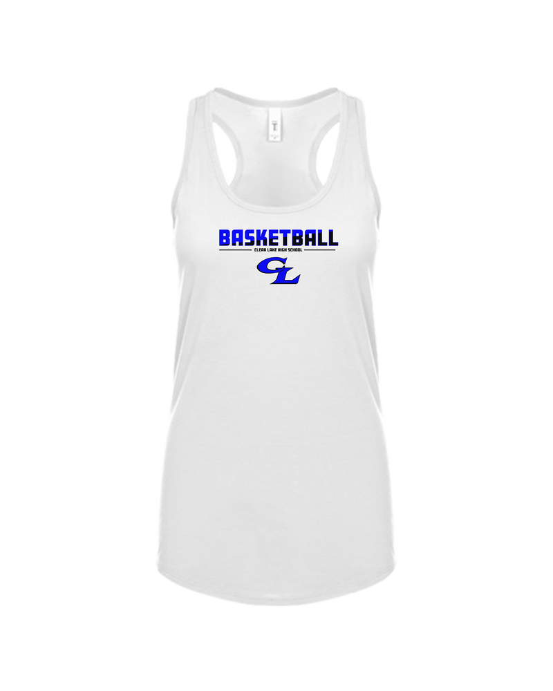 Clear Lake HS Cut - Women’s Tank Top