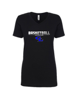 Clear Lake HS Cut - Women’s V-Neck