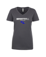 Clear Lake HS Cut - Women’s V-Neck