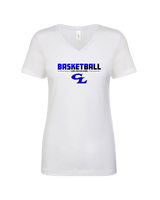 Clear Lake HS Cut - Women’s V-Neck