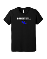 Clear Lake HS Cut - Youth T-Shirt