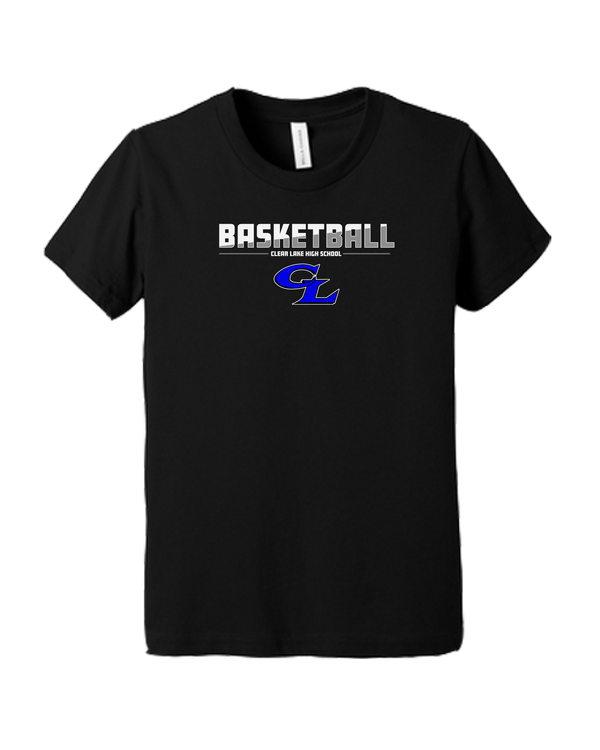 Clear Lake HS Cut - Youth T-Shirt