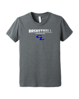 Clear Lake HS Cut - Youth T-Shirt