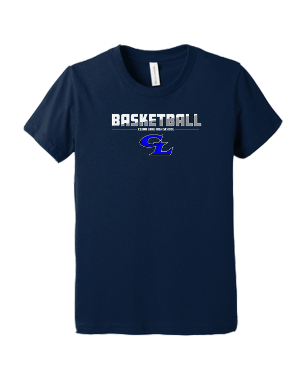 Clear Lake HS Cut - Youth T-Shirt