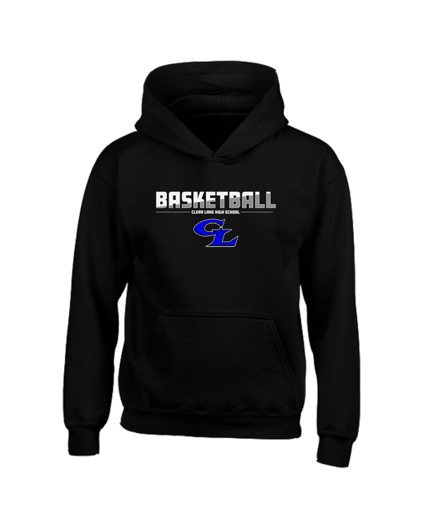 Clear Lake HS Cut - Youth Hoodie