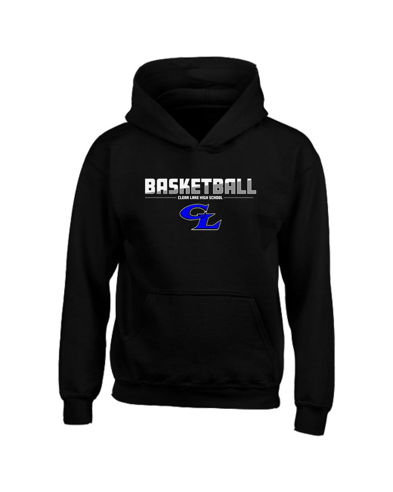 Clear Lake HS Cut - Youth Hoodie