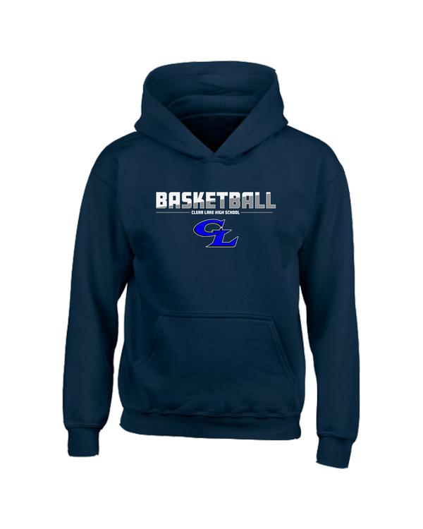 Clear Lake HS Cut - Youth Hoodie