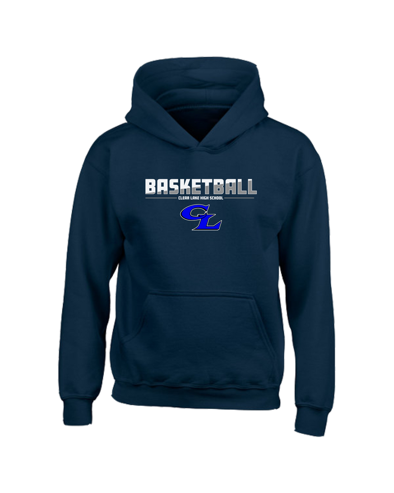 Clear Lake HS Cut - Youth Hoodie