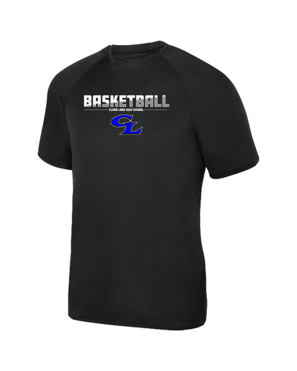 Clear Lake HS Cut - Youth Performance T-Shirt