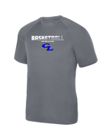 Clear Lake HS Cut - Youth Performance T-Shirt