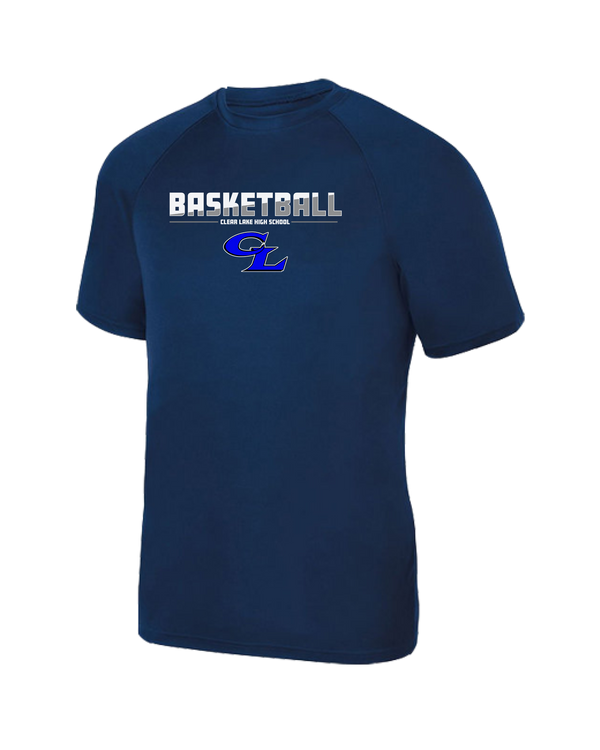 Clear Lake HS Cut - Youth Performance T-Shirt