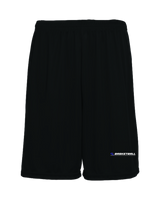 Clear Lake HS Lines - 7" Training Shorts