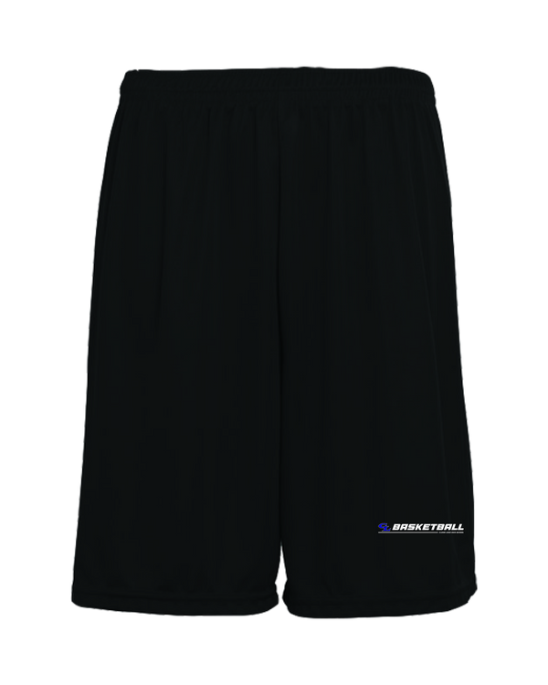 Clear Lake HS Lines - 7" Training Shorts