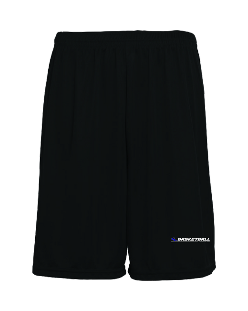 Clear Lake HS Lines - 7" Training Shorts