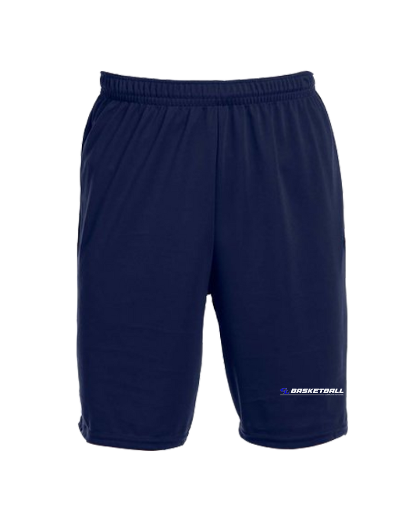 Clear Lake HS Lines - 7" Training Shorts