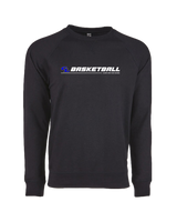 Clear Lake HS Lines - Crewneck Sweatshirt