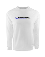 Clear Lake HS Lines - Crewneck Sweatshirt
