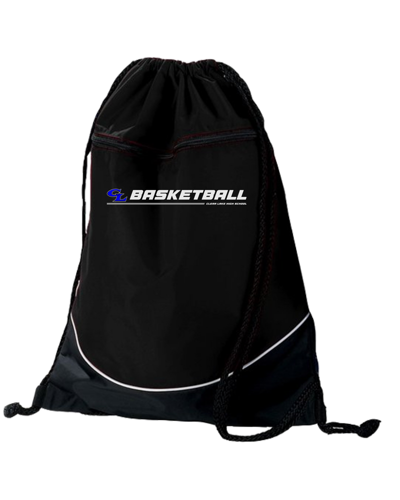 Clear Lake HS Lines - Drawstring Bag