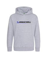 Clear Lake HS Lines - Cotton Hoodie