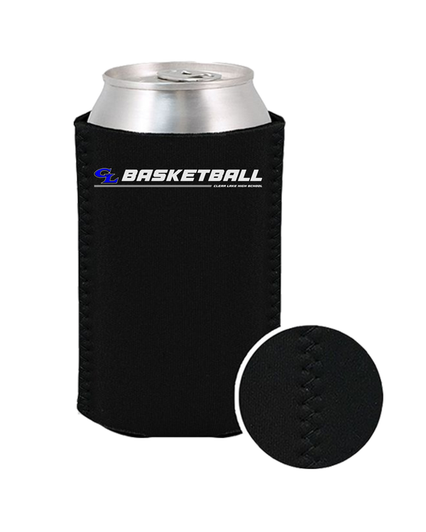 Clear Lake HS Lines - Koozie